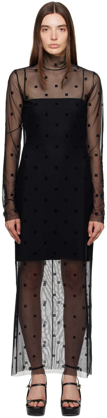 givenchy mesh dress|givenchy dresses for women.